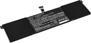 Replacement Battery for R15B01W,PN:R15B01W,7800mAh