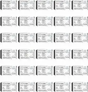 (30 Pack) XSP Battery for Cisco 7026G 74-5468-01 7925 7925G 7925G-EX 7926 7926G CP-7925G-A-K9 CP-7925G-EX-K9 CP-BATT-7925G-STD PN CISCO74-5469-01 U8ZBAE12 1500mAh