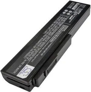 4400mAh/11.1V Battery Compatible with Asus fit P/N: 70-NTS1B2000Z, 70-NUS1B1000Z, 70-NV32B1000Z, 70-NWF1B1000Z, 70-NX52B2000Z, 70-NX52B2100Z, 70-NXP2B1000Z, 70-NYL3B1000Z