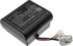 VI VINTRONS Battery for Toshiba VC-CLS1, VC-CLS11, VC-CLS2 BM-320AC-J2,