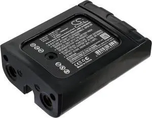 4000mAh Replacement Battery for Geo-Fennel Rotationslaser FL 210 10-07103 (4.8V)