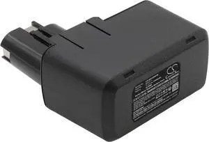 1500mAh Replacement Battery for Skil 3315K 3310K B2300 3305K 3500 3300K (12.0V)
