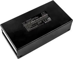 VI VINTRONS Battery for Ambrogio Alex, L60 b, L30, L30 Elite, L50, L75, L85 Deluxe Edition,