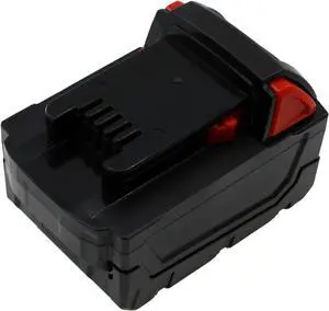 Replacement for Battery Compatible Fromm N5-4349, N5-4349-A, P318, P326, P327, P328, P329 (4000mAh/18.0V)