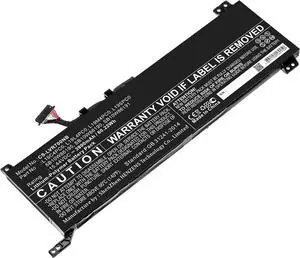 Replacement Battery for Legion 5 15,Legion 5 15IMH05H,Legion R7000,Legion R7000 2020,PN:5B10W86195,L19C4PC0,L19L4PC0,L19M4PC0,L19SPC0,SB10W86190,SB10W86191,3900mAh Replacement Battery for Legion 5 15,Legion 5 15IMH05H,Legion R7000,Legion R7000 2020,PN:5B10W86195,L19C4PC0,L19L4PC0,L19M4PC0,L19SPC0,SB10W86190,SB10W86191,3900mAh