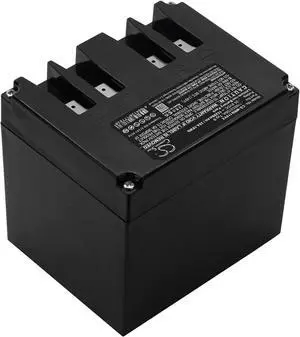SPANN Battery Replacement for Lawnbott Lb1200, Lb1200 Spyder Ka, LB1500, LB1500 SpyderEVO, Part No: 110Z03700A, Typ B 25.9V