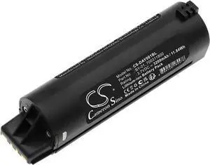 3200mAh Replacement Battery for Datalogic BY-01 700311800 BY-01 (3.7V)