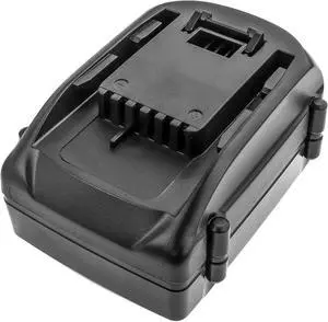 SPANN Battery Replacement for Worx 20V Power Share Turbine Cordle, 20V PowerShare, 320 PSI, Nitro 20V Power Share 1/2" Cor, Part No: WA3012, WA3520, WA3525, WA3571, WA3575 20.0V