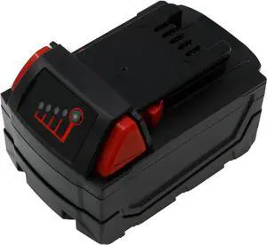 N5-4349 N5-4349-A Battery Replacement Compatible for Fromm P327 P326 P318 P328 P329 (4000mAh/18.0V)