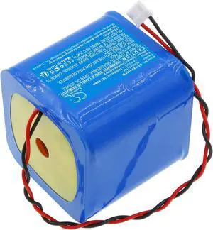 Replacement for Battery Compatible Saracom 4ER34615M, EB-10, SEP-406 (14000mAh/14.4V)