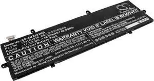 HongCSL New Replacement Battery for Flip UX362, Q326FA, Q326FA-BI7T13, UX362, UX362FA, UX362FA i7, UX362FA-2B, UX362FA-2G, ZenBook UX430UQ-GV235R (4250mAh / 49.09Wh) 0B200-03160000, C31N1816