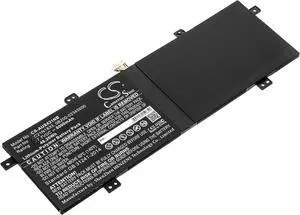 HongCSL New Replacement Battery for BX431FA, BX431FB, K431FA, K431FL, S431FA, S431FL, S431FL-AM043T,VivoBook S14 S431FA-AM012T,ZenBook UX431FN (6000mAh / 46.20Wh) 0B200-03340000, C21N1833