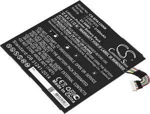 HongCSL New Replacement Battery for VAIO A12 (3100mAh / 23.56Wh) VJ8BPS55