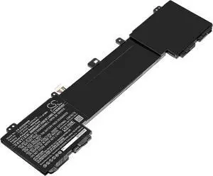 HongCSL New Replacement Battery for UX550VD, UX550VD-1A, UX550VD-1B, UX550VE, UX550VE-1A, UX550VE-1B, ZenBook Pro UX550,ZenBook ProUX550VD-BN011T (4650mAh / 71.61Wh) 0B200-02520000, C42N1630