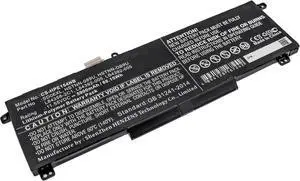 Replacement Battery for H'P HSTNN-089U,HSTNN-DB9U,L84356-2C1,L84392-005,LB4392-005,SD06XL,PN:HSTNN-089U,HSTNN-DB9U,L84356-2C1,L84392-005,LB4392-005,SD06XL,5900mAh