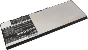 Replacement Battery for DEL'L C5621,Latitude 10,Latitude 10 ST2,ST2,T05G,PN:1VH6G,1XP35,312-1412,C1H8N,CN-0CT4V5-48637,CT4V5,FWRM8,KY1TV,PPNPH,3900mAh Replacement Battery for DEL'L C5621,Latitude 10,Latitude 10 ST2,ST2,T05G,PN:1VH6G,1XP35,312-1412,C1H8N,CN-0CT4V5-48637,CT4V5,FWRM8,KY1TV,PPNPH,3900mAh