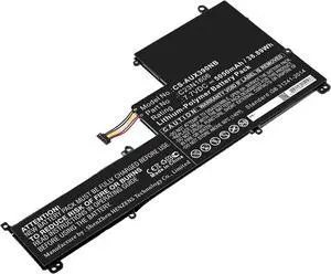 Replacement Battery for Asu's 0B200-02210000,0B200-02210100,C23N1606,C23PqCH,PN:0B200-02210000,0B200-02210100,C23N1606,C23PqCH,5050mAh