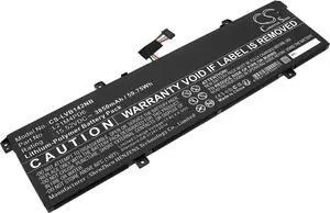 HongQJY New Replacement Battery for ThinkBook 14 G4 ARA 21D00003KR, ThinkBook 14 G4 IAP 21CX004JGE (3850mAh) L21C4PD6, L21D4PD6, L21L4PD6, L21M4PD6, SB11E40205