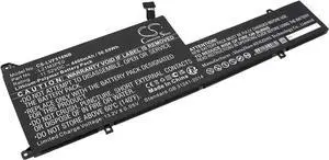HongQJY New Replacement Battery for IdeaPad Flex 5 14ABR8 82XX000D, IdeaPad Flex 5 16IRU8 82Y1002N (4400mAh) 5B11F38035, L21D3PE0, L21L3PE0, L21M3PE0