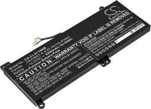 HongQJY New Replacement Battery for G97E, Kingbook G97E, Kingbook G99E (4200mAh) 6-87-PA70S-61B00, PA70BAT-4