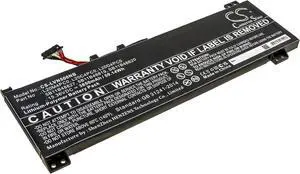 HongQJY New Replacement Battery for IdeaPad Gaming 3-15ACH6, Legion 5-15ITH6, Legion 5-15ITH6H (3850mAh) 5B11B48819, 5B11B48827, L20C4PC0, L20D4PC0, L20M4PC0, SB11B48820