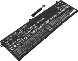 HongQJY New Replacement Battery for ThinkBook 16 G4 ARA 21D10003KR, ThinkBook 16 G4 IAP 21CY005YHV (4450mAh) L21C4PD8, L21D4PD8, L21L4PD8, L21M4PD8, SB11F09739