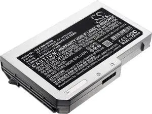 HongQJY New Replacement Battery for CF-N10, CF-N8, CF-N9, CF-S1, CF-S8, CF-S9, Toughbook N10, Toughbook S10 (11600mAh) CF-VZSU59U, CF-VZSU61U, CF-VZSU62U, CF-VZSU64AJS, CF-VZSU64U
