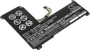 HongQJY New Replacement Battery for Ideapad 120S-14, IdeaPad 120S-14IAP (81A500C7GE, IdeaPad 120S-14IAP-81A50093MH (4050mAh) 0813007, 5B10P23779, BSNO3558E5