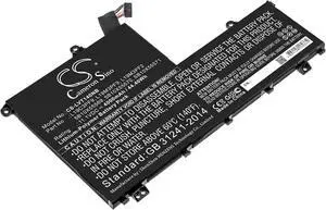 HongQJY New Replacement Battery for ThinkBook 14-IIL, ThinkBook 14-IML, ThinkBook 15-IIL, ThinkBook 15-IML (4000mAh) 5B10V25240, L19C3PF1, L19C3PF9, L19D3PF2, L19M3PF9, SB10X55571