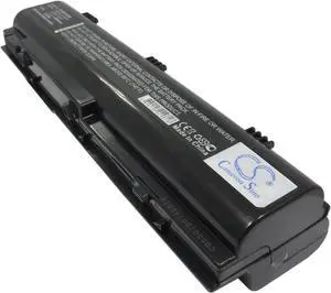 HongQJY New Replacement Battery for Inspiron 1300, Inspiron B120, Inspiron B130 (8800mAh) 312-0416, HD438, KD186, XD187