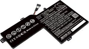 HongQJY New Replacement Battery for Ideapad S540 15, Ideapad S540-15iml 81ng00bcmh, Ideapad S540-15iwl-81ne003xge (4500mAh) 5B10W67354, L18M3PF8