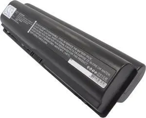 6600mAh Battery Replacement for Pavilion dv6113US Pavilion dv2018EA Pavilion dv6149TX Pavilion dv2019TX HSTNN-OB42 441425-001 460143-001 441243-141 NBP6A48A1 417066-001 446507-001 (10.8V)