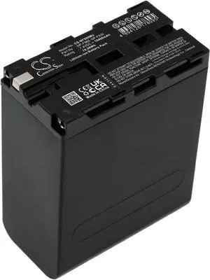 10400mAh Replacement Battery for Comrex Access Portable2 (7.4V)