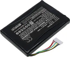 Replacement for Battery Compatible Trimble MS5760, MS5, MS5N (4200mAh/7.4V)