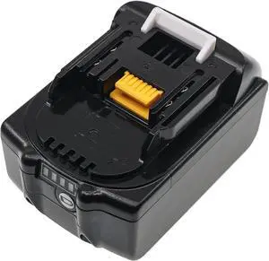 SPANN Battery Replacement for Makita BTD142Z, BTD144, BTD144RFE, BTD144Z, BTD145RFE, BTD145Z, BTD146D, Part No: BL1860B, BL1890, BL1890B, DC18RC, DC18RD, JT6226 18.0V SPANN Battery Replacement for Makita BTD142Z, BTD144, BTD144RFE, BTD144Z, BTD145RFE, BTD145Z, BTD146D, Part No: BL1860B, BL1890, BL1890B, DC18RC, DC18RD, JT6226 18.0V