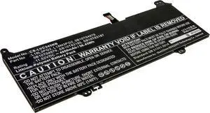 Replacement Battery for 5B10T04978/5B10T04979/5B10T09111/5B10T09113/5B10W13939/5B10W13941/5B10W13942/5B10W13944/L18L3PG2/L18M3PG2/SB10T83182/SB10T83184/SB10T83185/SB10T83187,4900mAh