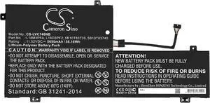 Cameron Sino Battery for Lenovo Yoga C740, Yoga C740-15, Yoga C740-15IML PN:Lenovo 5B10T83739, 5B10T83740, L18D3PF2, L18M3PFA 5050mAh / 58.18Wh