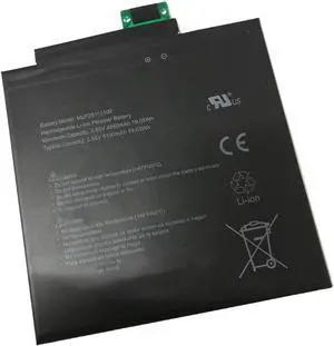 3.85V 4950mAh MLP29110109 for Verizon Ellipsis 8 HD Qtasun1