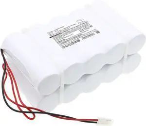 VI VINTRONS Battery for Big Beam 2SE12N7, H2SE12N7, 126-0874GR, 783HP7, N127,