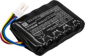 SPANN Battery Replacement for Kress KR113, KR123E, Mission, Mission Nano 600KR101E, Part No: 59003453, KA0103, KA3022 20.0V