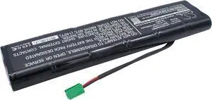 SPANN Battery Replacement for Hellige Cardiotest EK53, Cardiotest EK56, GMBH EK53, GMBH EK56, SMS181 Machine, Part No: 110031, 120031, BATT/110031 21.60V