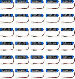 (30 Pack) XSP Battery for Harman/Kardon Onyx Studio 1, Onyx Studio 2 PN LI11B001F