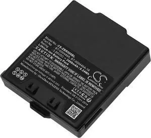 Battery Replacement for Zebra WS5001-0F2J3020ENA WS5001-0B2J3020ENA WS5000 WS50 WS5001 BT-000446A BT-000446A-18