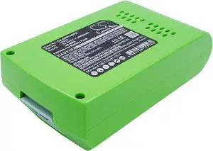 2000mAh Replacement Battery for Stiga SAB 24 AE SHT 24 AE SMT 24 AE SGT 24 AE SC 24 AE (24.0V)