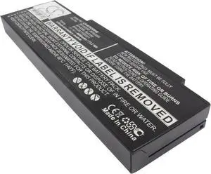 Battery Compatible with Medion Part Number: 442677000013, 442682800001, 442682800002, 442682800004, 442682800008, 442682800014, 442682800015, 442682800018, 6600mAh