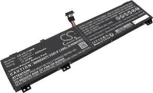 5050mAh/15.44V Replacement Battery for LE Legion 7 16IAX7 82TD0023FE Legion 7 16IAX7 82TD004GMZ Legion 7 16IAX7 82TD0020MZ Legion 7 16IAX7 82TD005XMZ L21L4PC2 L21C4PC2 L21M4PC2