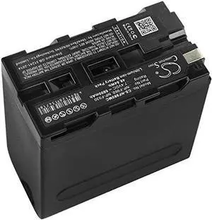6600mAh Replacement Battery for Sound Devices 7-Series o Recorders (7.4V)