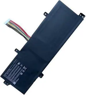 Compatible for HASEE 911 Targa-T6a G15G T6C-T6b T6d-T5Tb-B5Ta-B6a (11.4V 5300mAh) PC