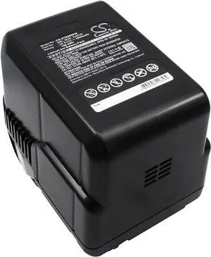 3000mAh Replacement Battery for i DH 36DAL DH36DL BSL 3626 328036 BSL 3636 (36.0V)