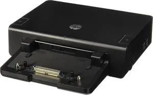 HP 2012 230W Advanced Docking Station